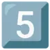 Keycap: 5
