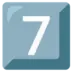 Keycap: 7