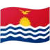 Flag: Kiribati