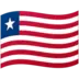 Flag: Liberia