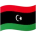Flag: Libya
