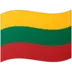 Flag: Lithuania