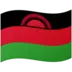 Flag: Malawi