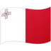 Flag: Malta