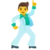 Man Dancing