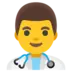 ️Man Health Worker