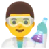 Man Scientist