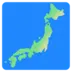 Map of Japan