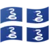 Flag: Martinique