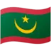 Flag: Mauritania