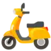 Motor Scooter