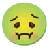 Nauseated Face