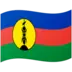 Flag: New Caledonia