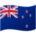 Flag: New Zealand