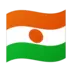 Flag: Niger