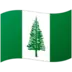 Flag: Norfolk Island