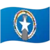 Flag: Northern Mariana Islands
