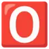 O Button (Blood Type)