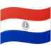 Flag: Paraguay