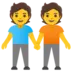 People Holding Hands