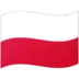 Flag: Poland