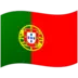 Flag: Portugal