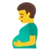 Pregnant Man