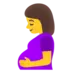 Pregnant Woman