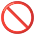 Prohibited