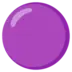Purple Circle