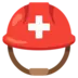 Rescue Worker’s Helmet