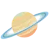 Ringed Planet