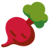 root-vegetable Emoji google