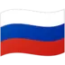 Flag: Russia