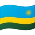 Flag: Rwanda