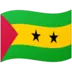 Flag: São Tomé & Príncipe