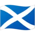 Flag: Scotland