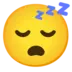 Sleeping Face