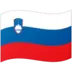 Flag: Slovenia