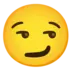Smirking Face