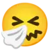 Sneezing Face