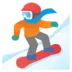 Snowboarder