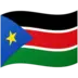 Flag: South Sudan