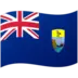 Flag: St. Helena