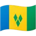 Flag: St. Vincent & Grenadines