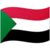 Flag: Sudan