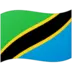 Flag: Tanzania