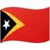 Flag: Timor-Leste