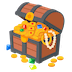 treasure-chest Emoji google