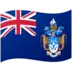 Flag: Tristan Da Cunha